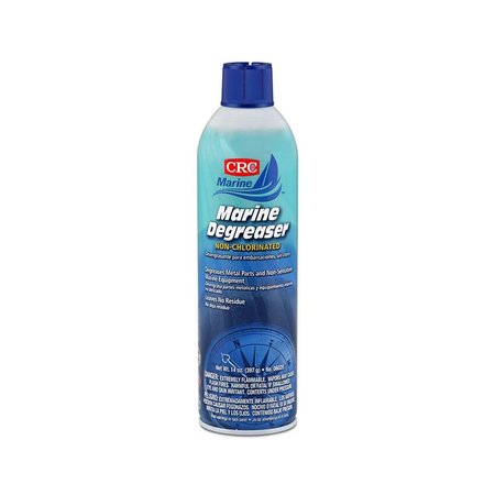 CRC Marine Degreaser with Non-Chlorinated 14 oz 1003888
